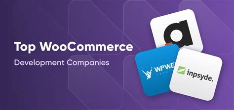 Top WooCommerce Developers .